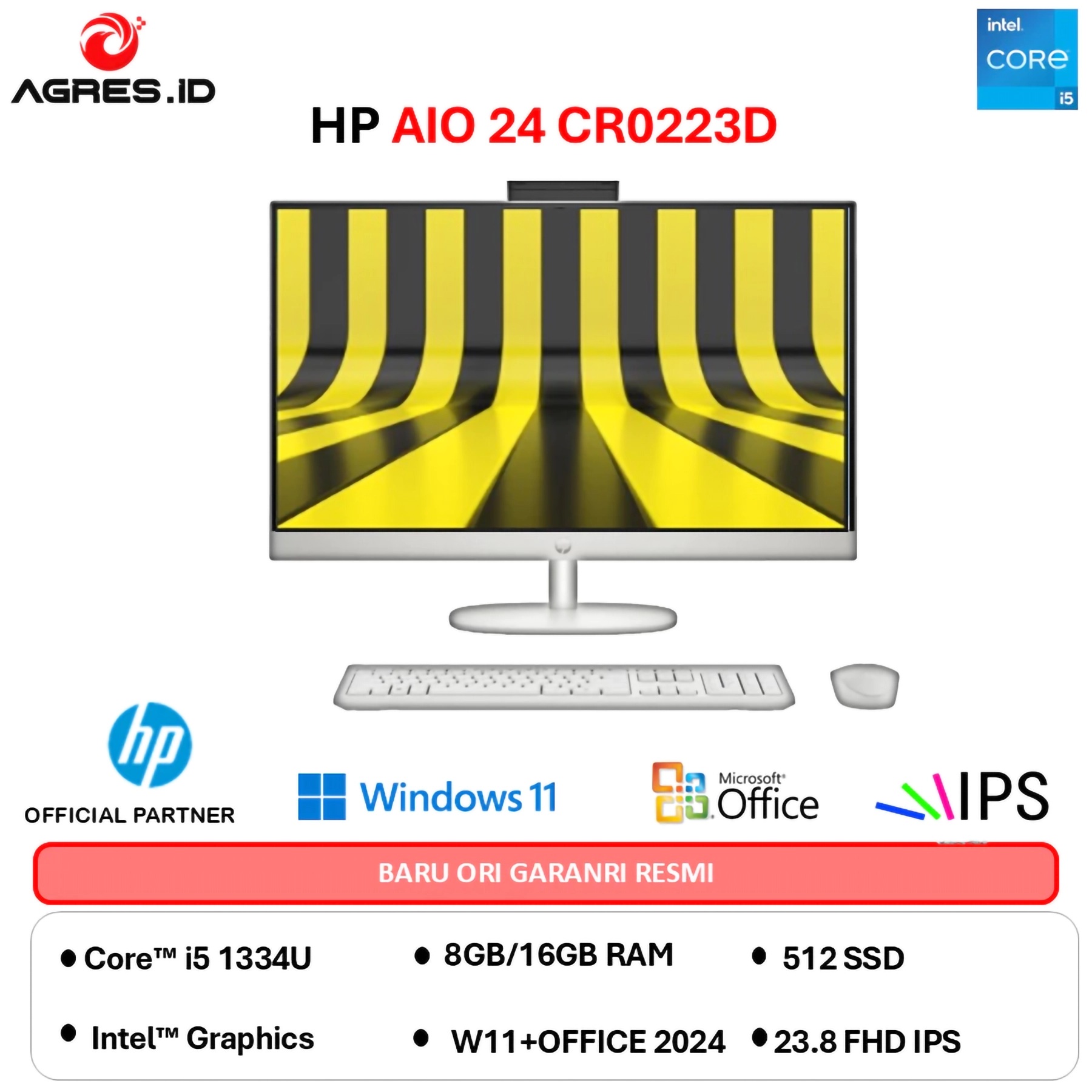 All In One 24 5