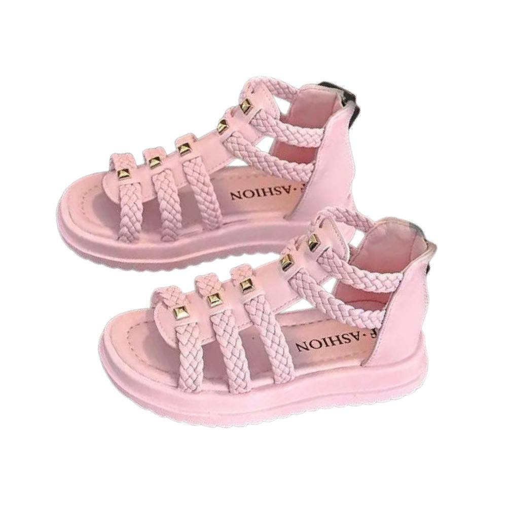 SVEKES Sandal Gladiator Anak Perempuan SK015