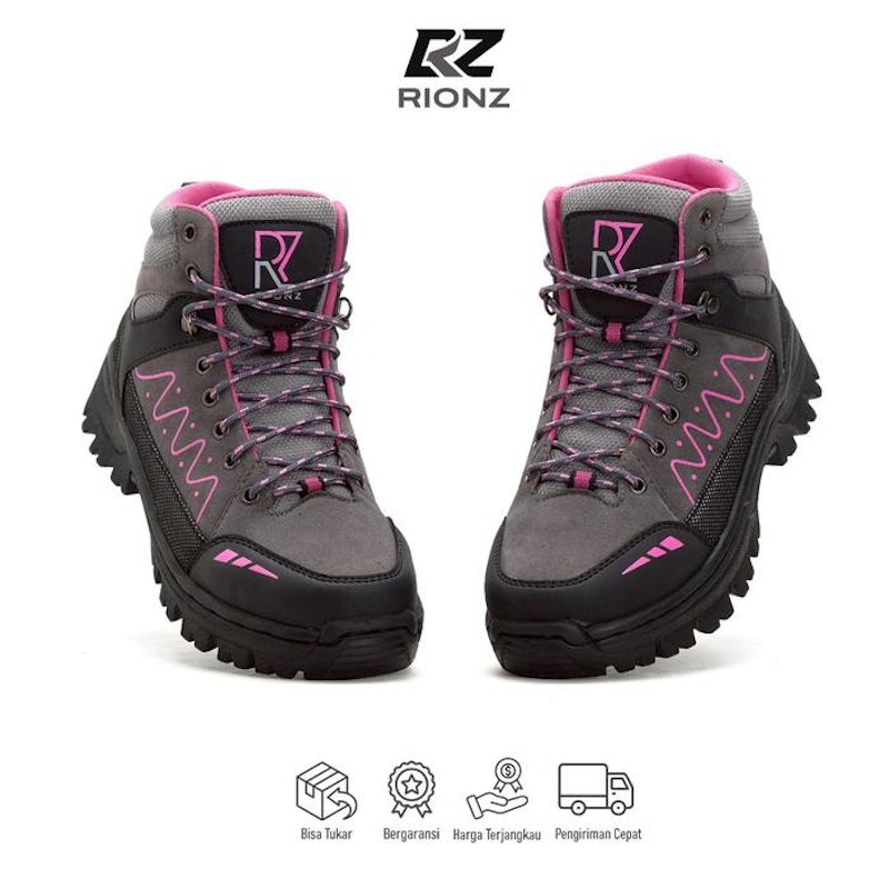 Rionz Rodri Grey Women 3