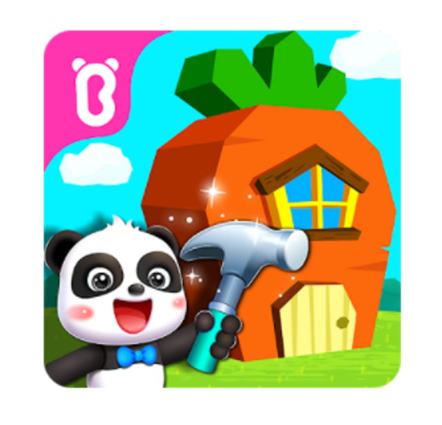 Baby Panda’s Pet House Design 1