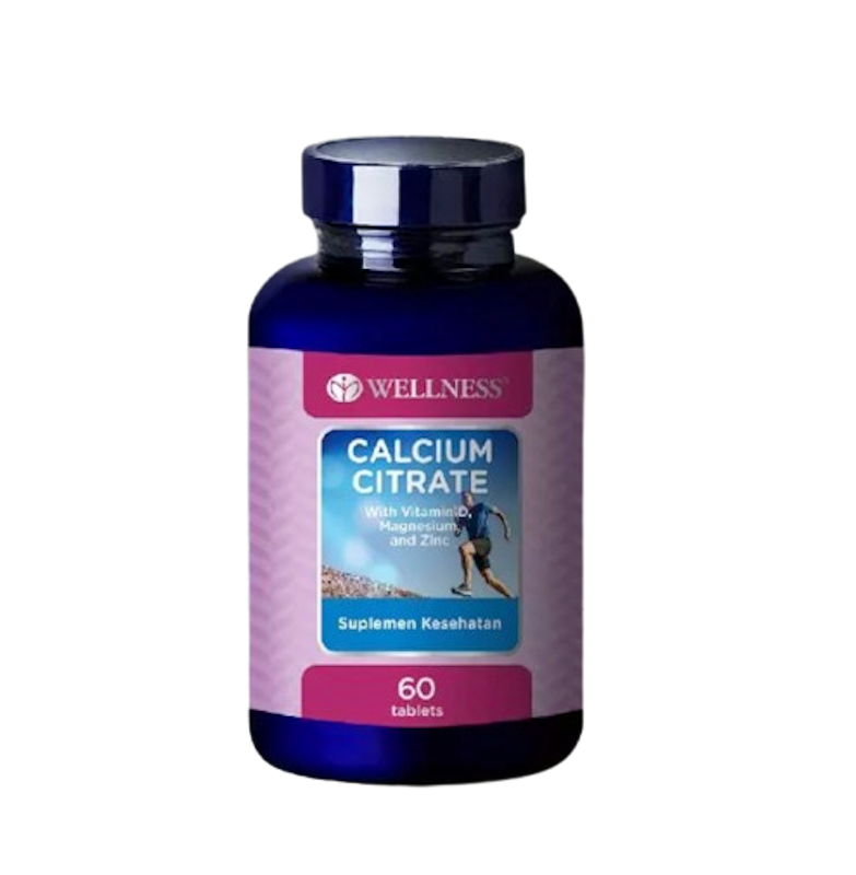 Wellness Calcium Citrate