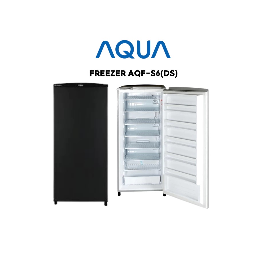 AQUA Japan AQUA Upright Freezer AQF-S6DS
