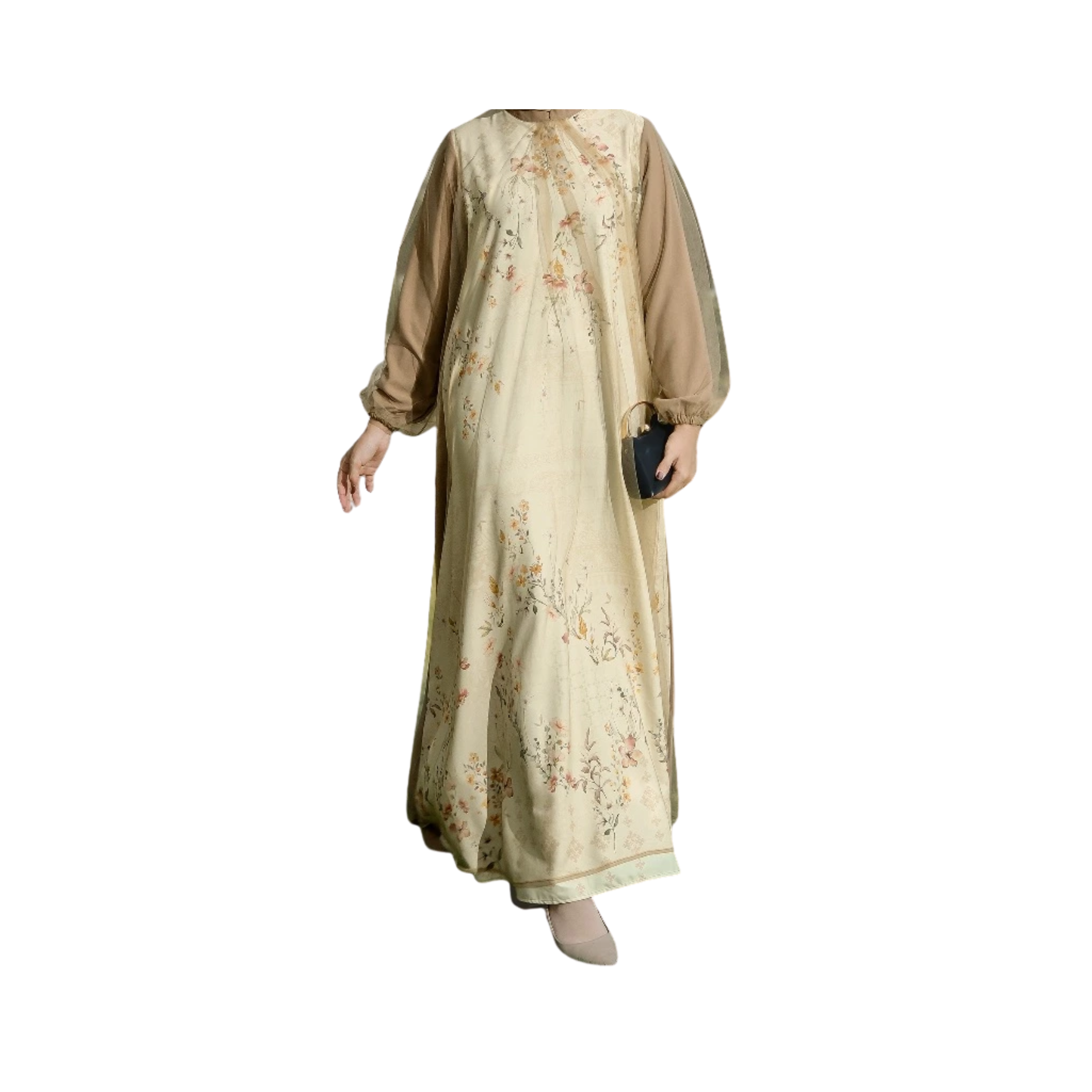 Ventedaily Elila Gamis