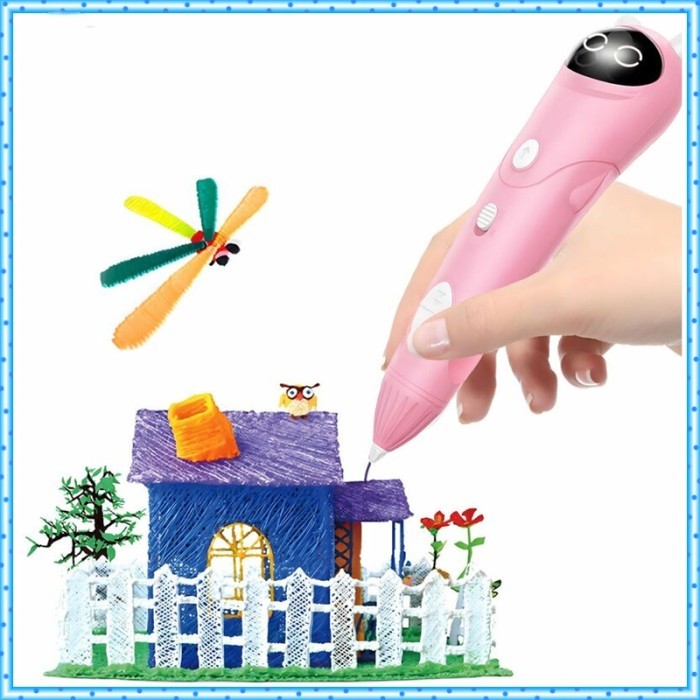 DIY 3D Pen Wireless 2