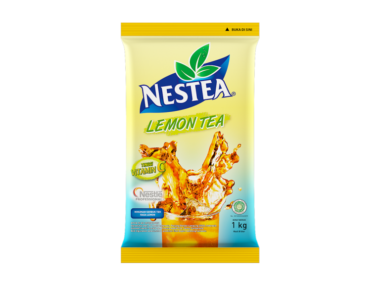 10 Rekomendasi Lemon Tea Sachet Terbaik  1