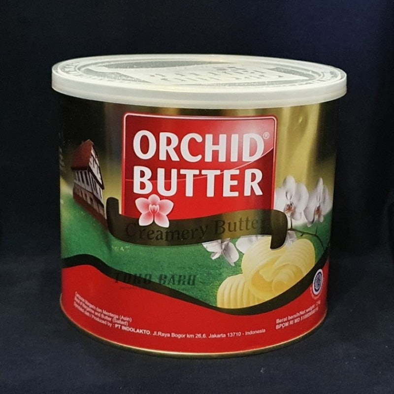 Orchid Butter Creamery Butter 2 kg 2