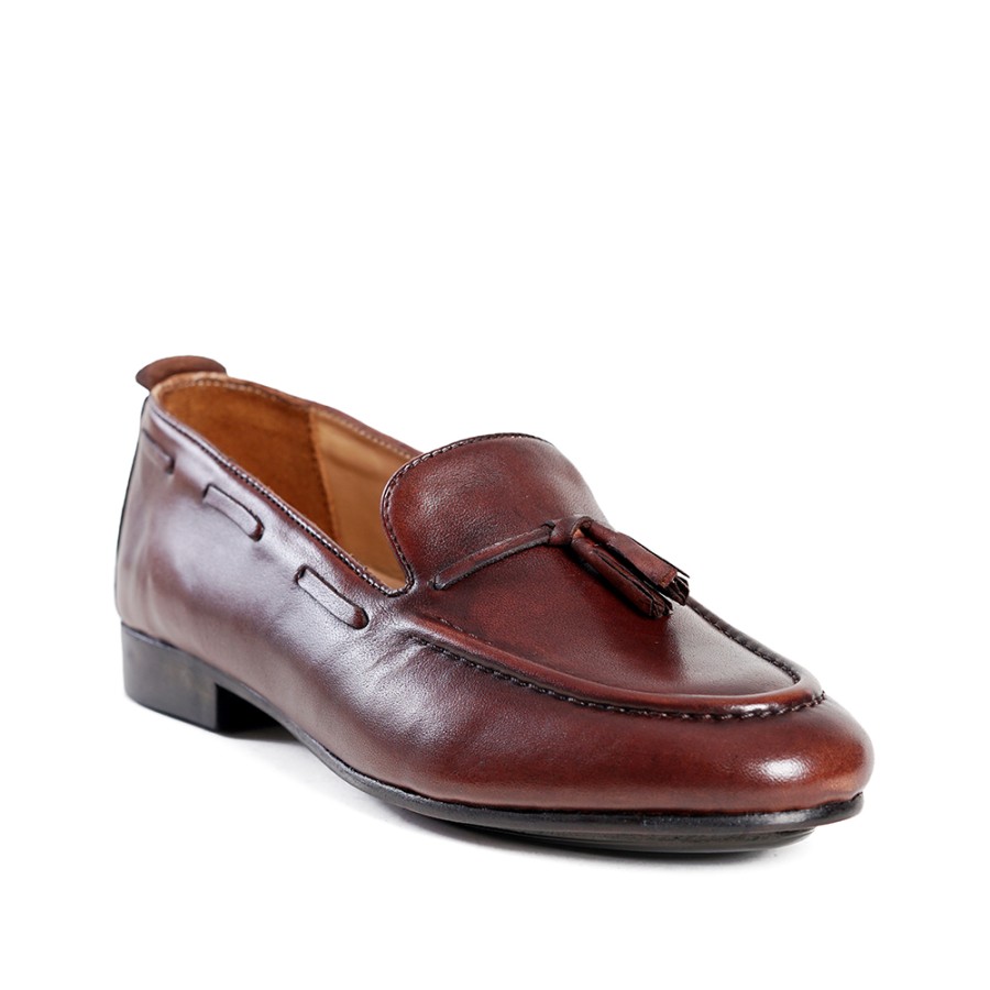 Prabu Indonesia Cara Premium Brushed Brown