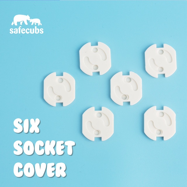 Safecubs  Safety Socket Cover
