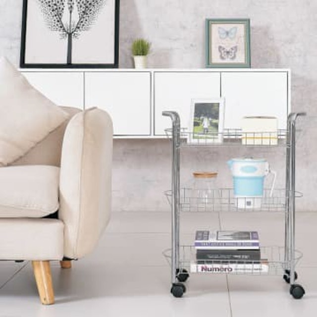 ACE Hardware Krishome Rak Troli 3 Tingkat