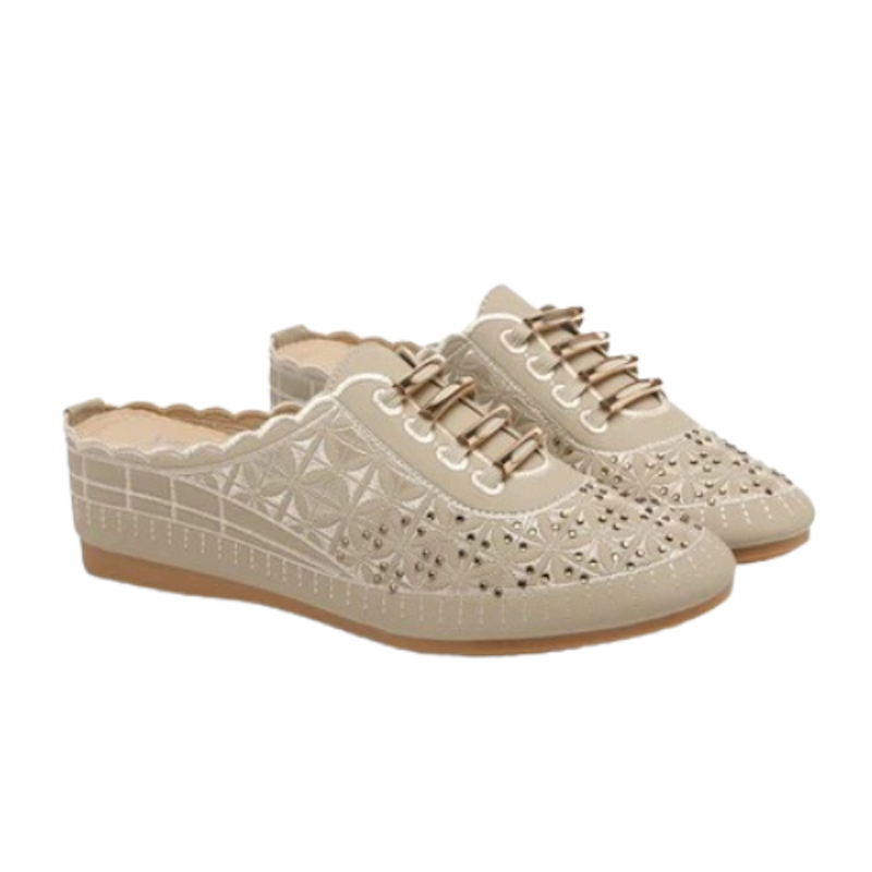 JOANNE Wedges Loafers Shoes JN120