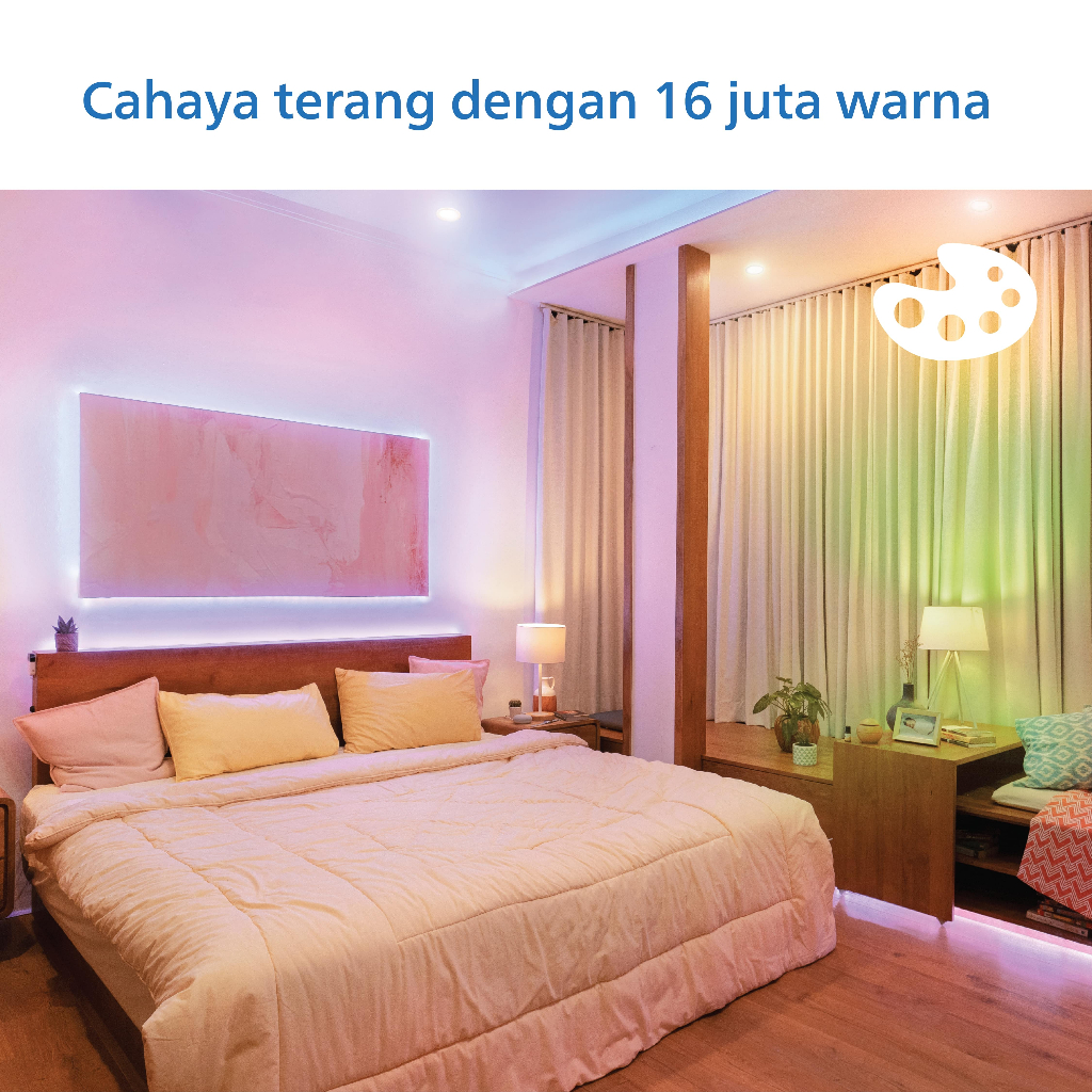 Philips Electronics Philips Smart Wi-Fi LED Strip