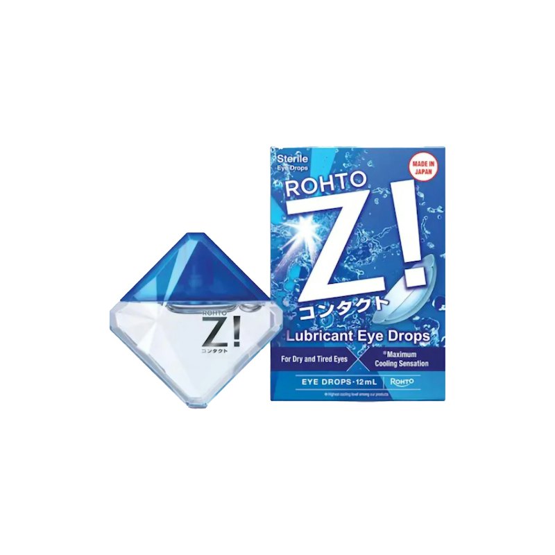 Z! Lubricant Eye Drops 1