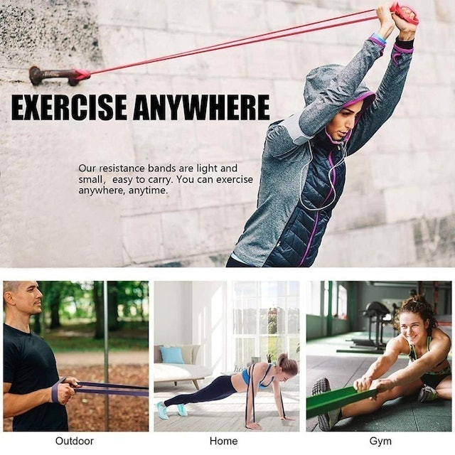  Lightspeed Power Bands