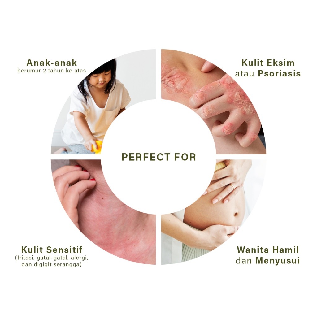  Yagi Natural Indonesia YAGI Forest Signature Deodorant