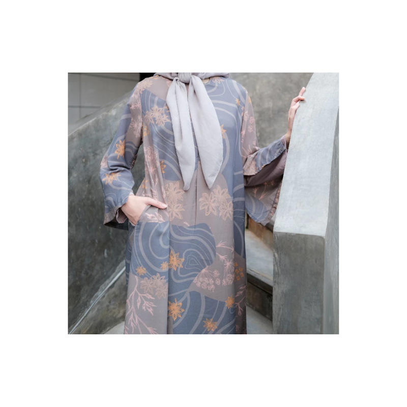 ZM Zaskia Mecca Luny Gamis 3