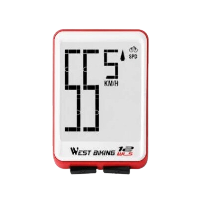 West Biking Speedometer Sepeda  1