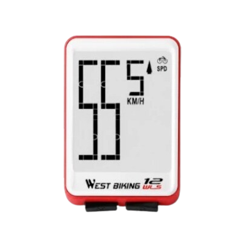West Biking Speedometer Sepeda 1