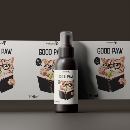 Catapaw Premium Cat Perfume 4