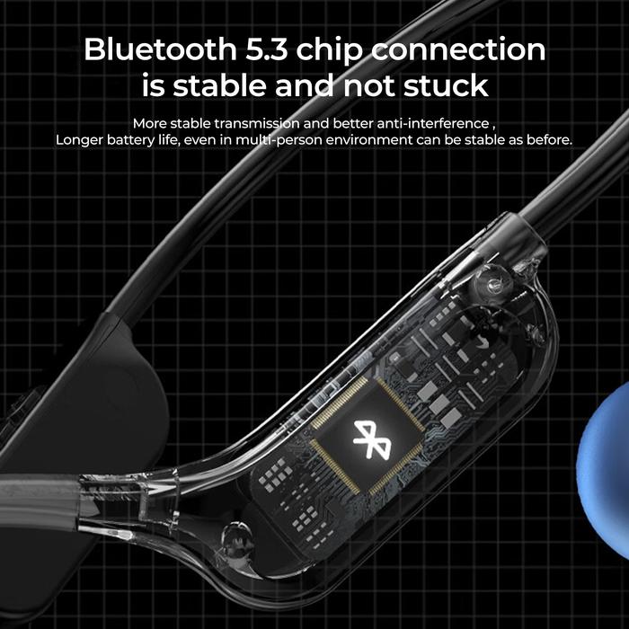 Kiip Kiip Indonesia Kiip Headphone Bluetooth Wireless DTS10