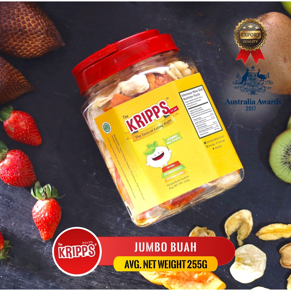 Keripik Buah