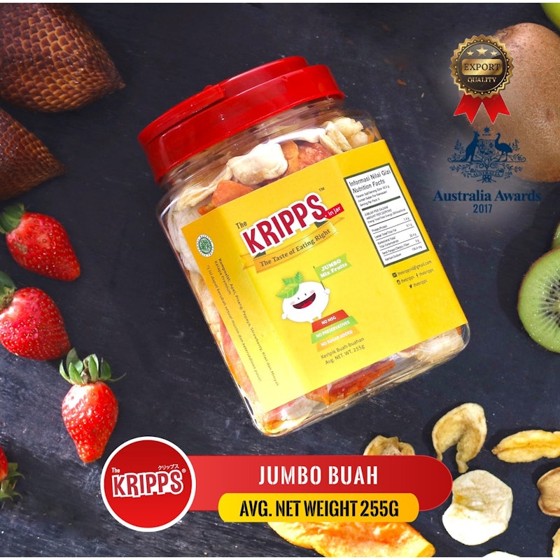 Keripik Buah 3