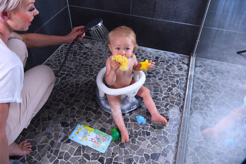 Baby Bath Seat 5