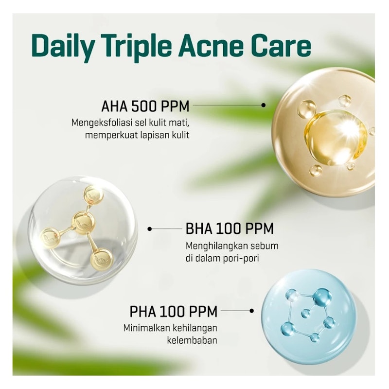 AHA BHA PHA 30 Days Miracle Toner 4