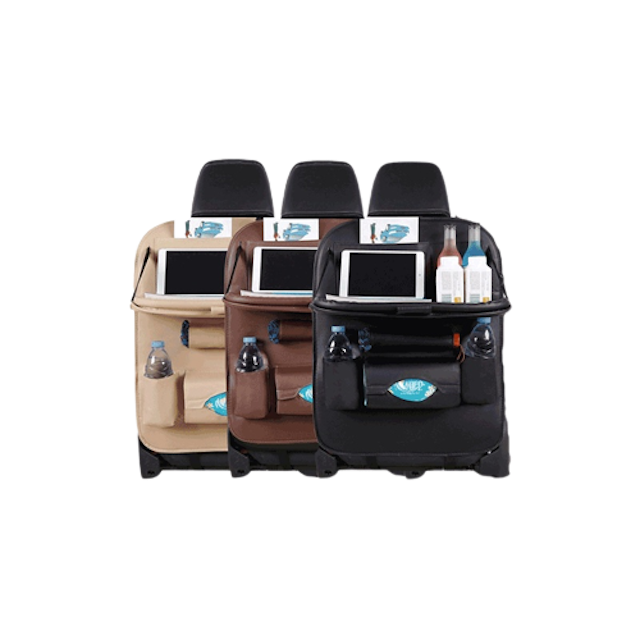 Car Seat Organizer