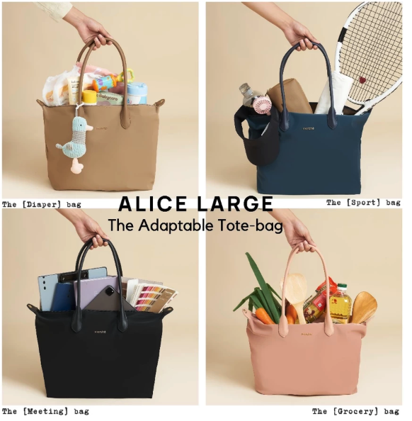 Cottonink Duo Kreasindo Merché Alice Large