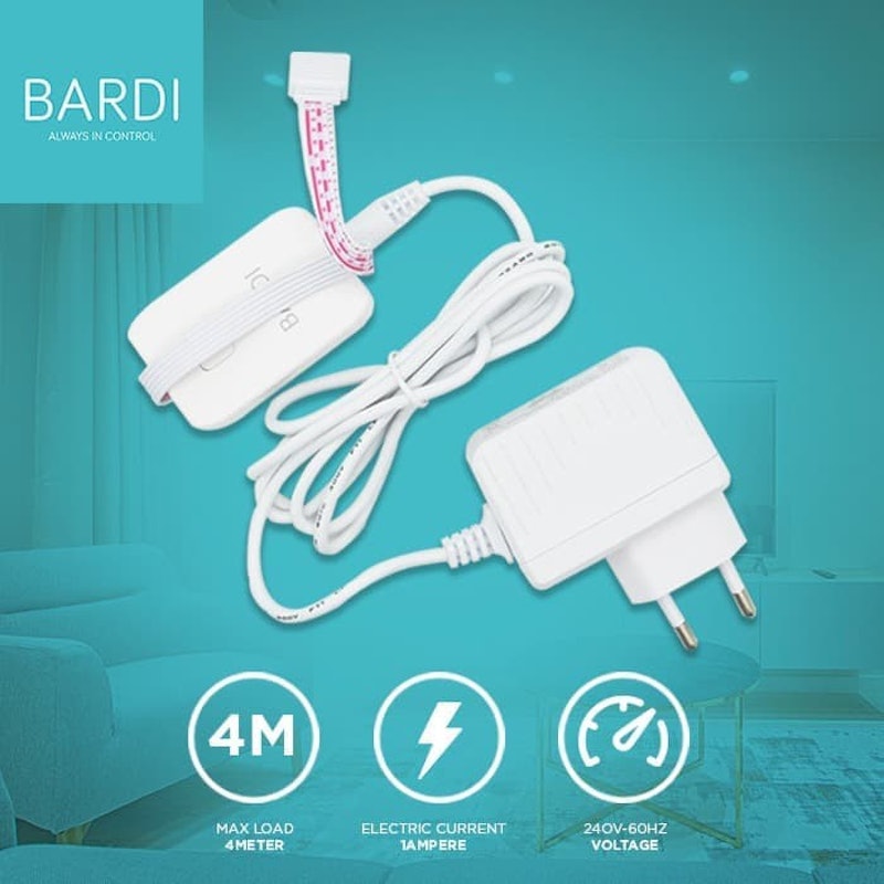 BARDI LED Strip RGBWW 4