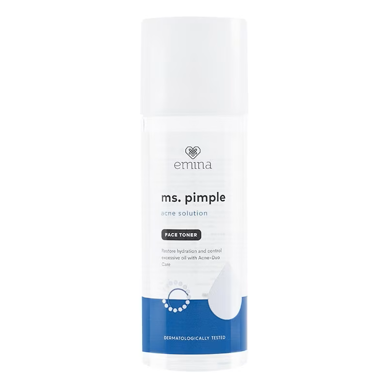 Paragon Technology and Innovation Emina Ms. Pimple Acne Solution Face Toner