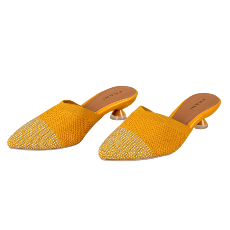 Sepatu Heels Wanita Diamond Zenio 2
