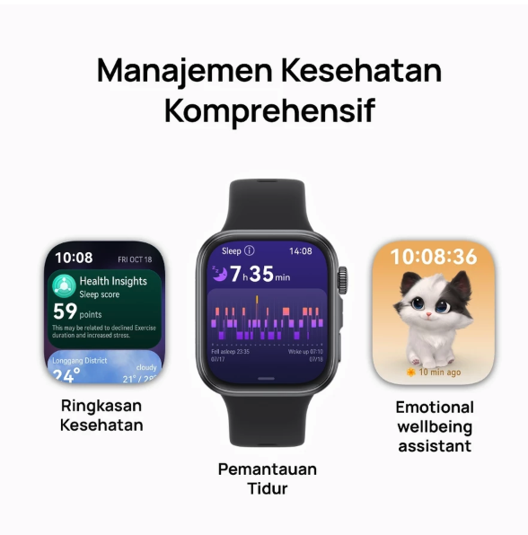 Huawei Huawei Watch Fit 4