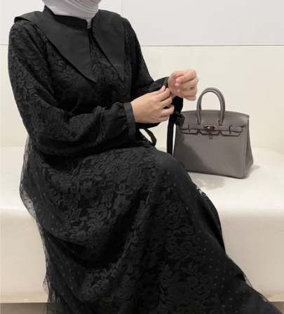 Dailydarling Renda Dress