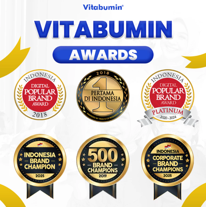 Vitabumin Madu Ikan Gabus 3