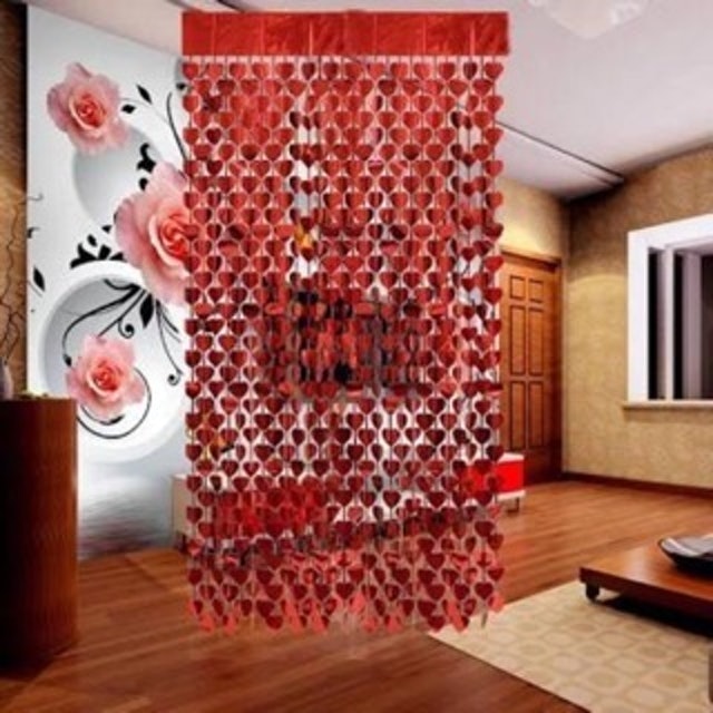 Tirai Foil Love 3