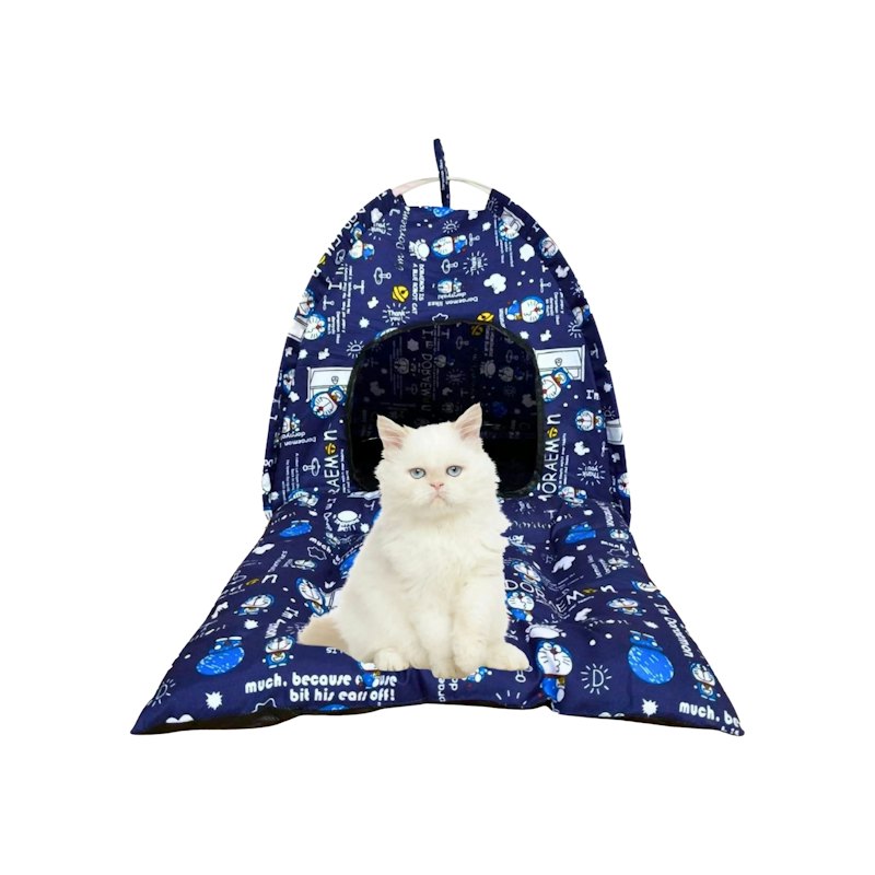 Aerizoo Tenda Kucing Portable 1