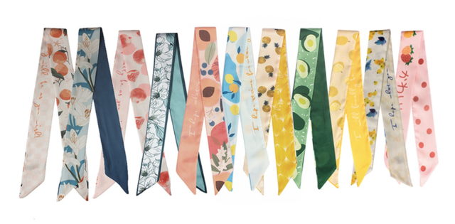 Kyeoka Floral Bandana