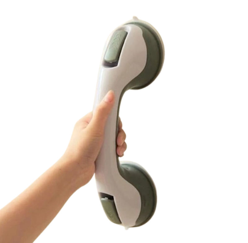 Helping Handle Suction Cup Safety Grip Handicap Anak 1