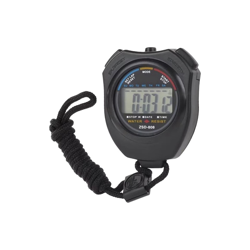 WANNAFIT Stopwatch LCD 1