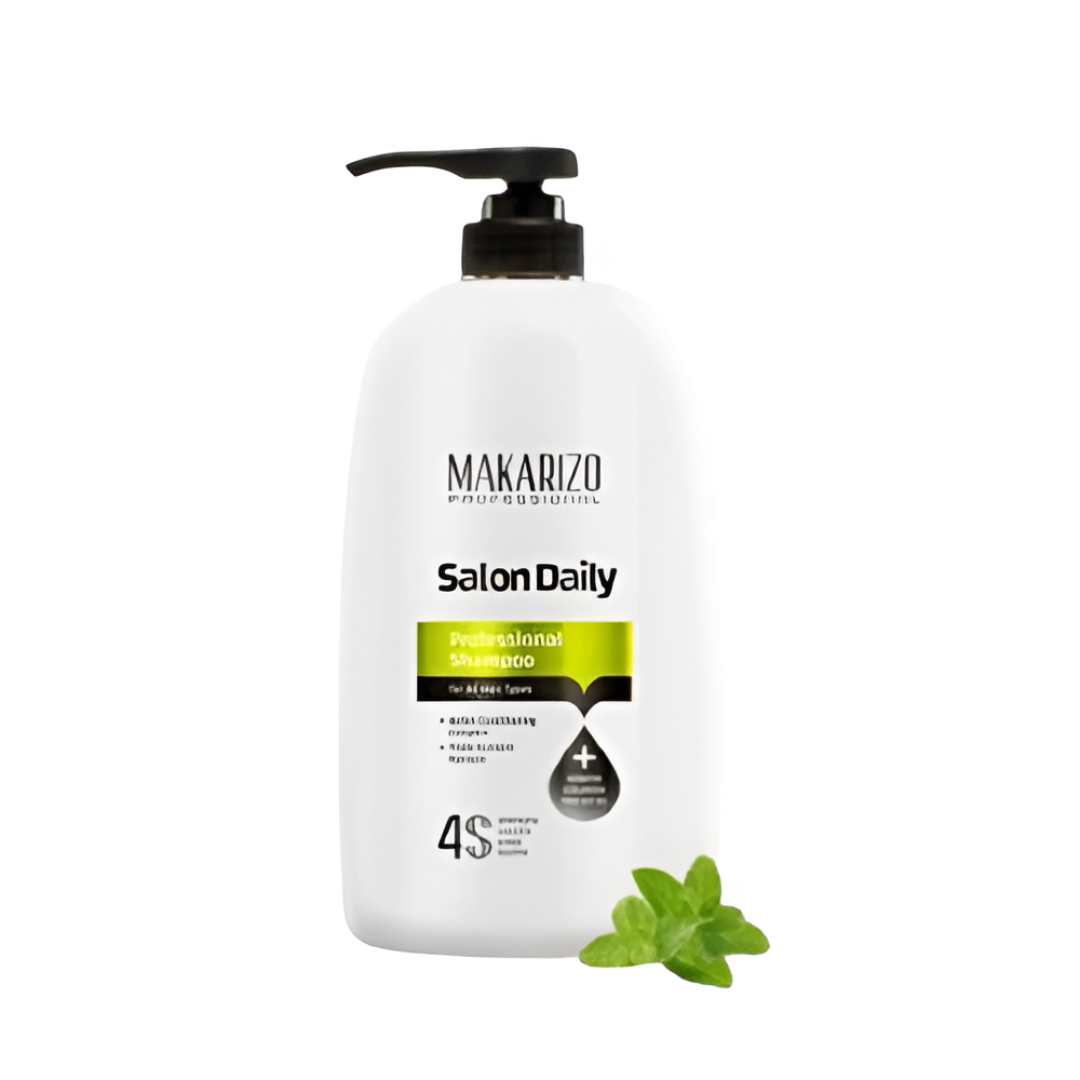 Makarizo Professional ｜ Salon Daily Professional Shampoo