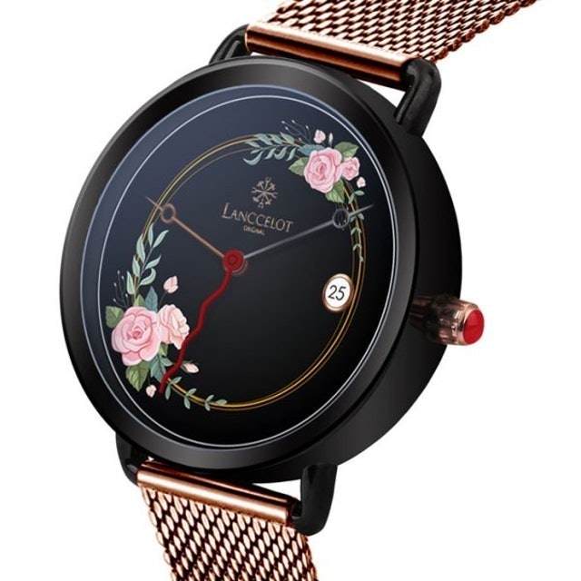 Lanccelot Garden of Cherry Blossom