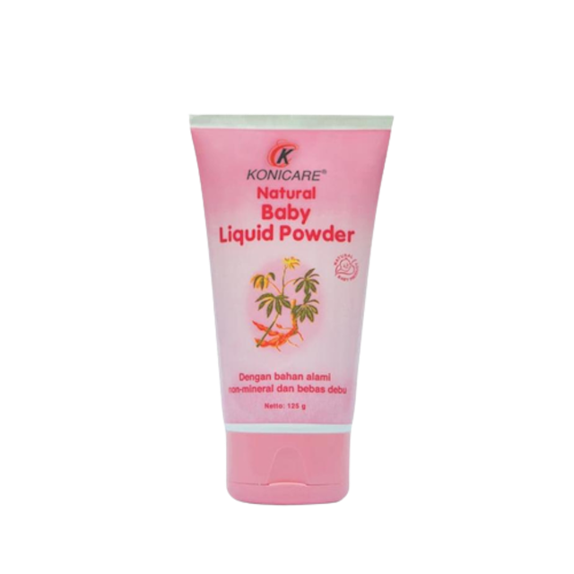 Konicare Natural Baby Liquid Powder 1