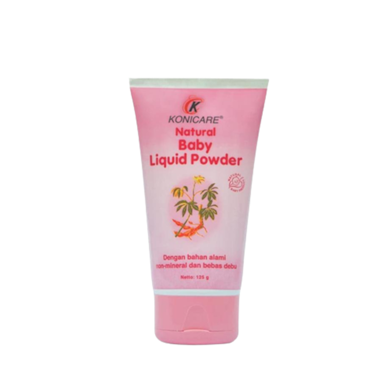 Konicare Natural Baby Liquid Powder 1