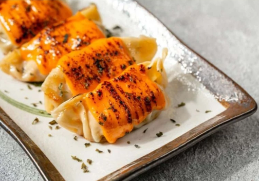 Inkenas Agung Prima Agung Saus Mentai Salad Dressing