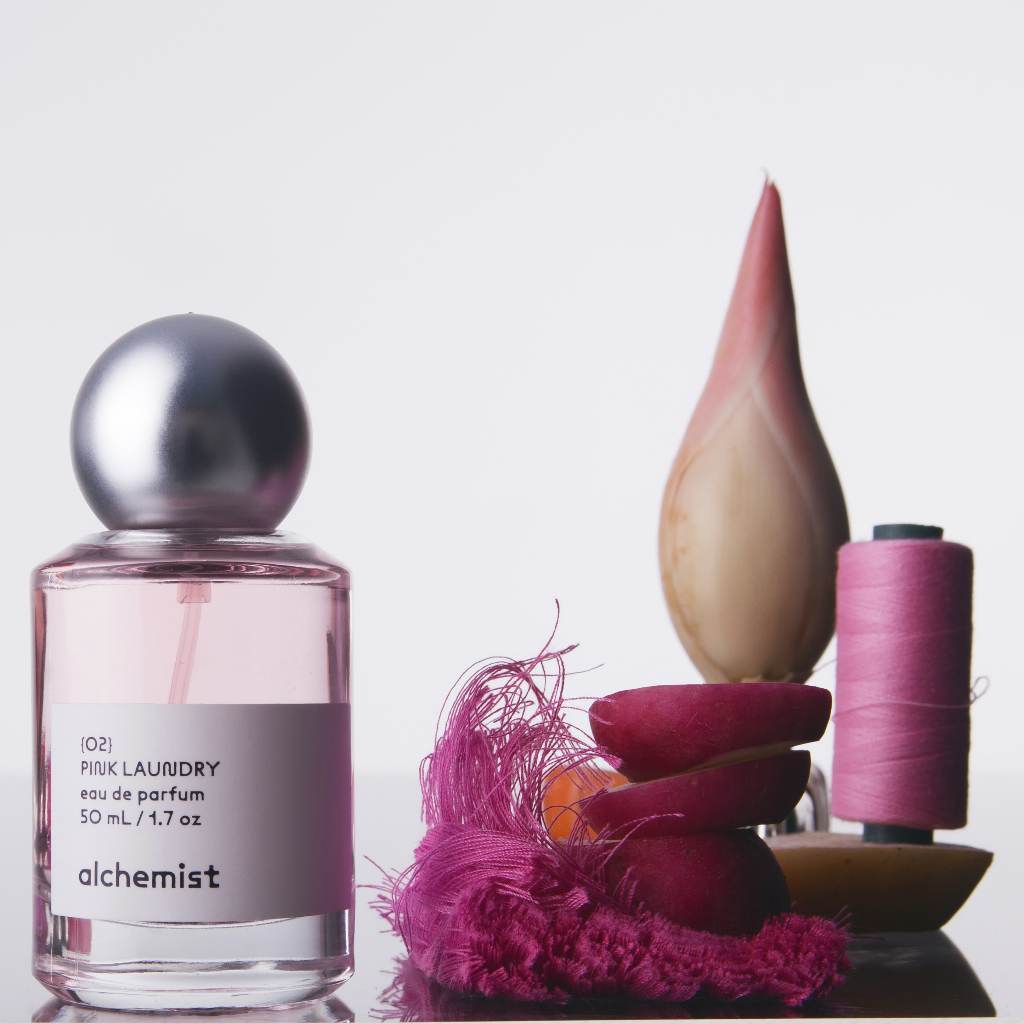 Dalea Kreasi Nadisanti Alchemist Fragrance Pink Laundry