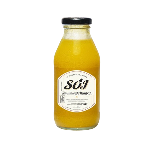 Suwe Ora Jamu Minuman Botanikal Temulawak Rempah