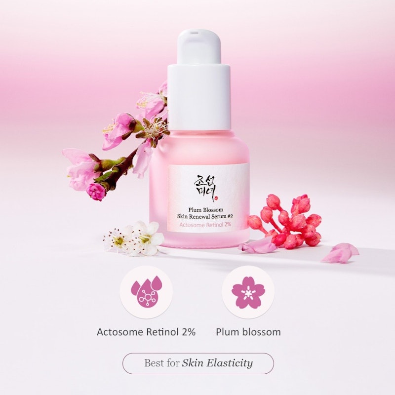 Beauty of Joseon Plum Blossom Skin Renewal Serum #2 4
