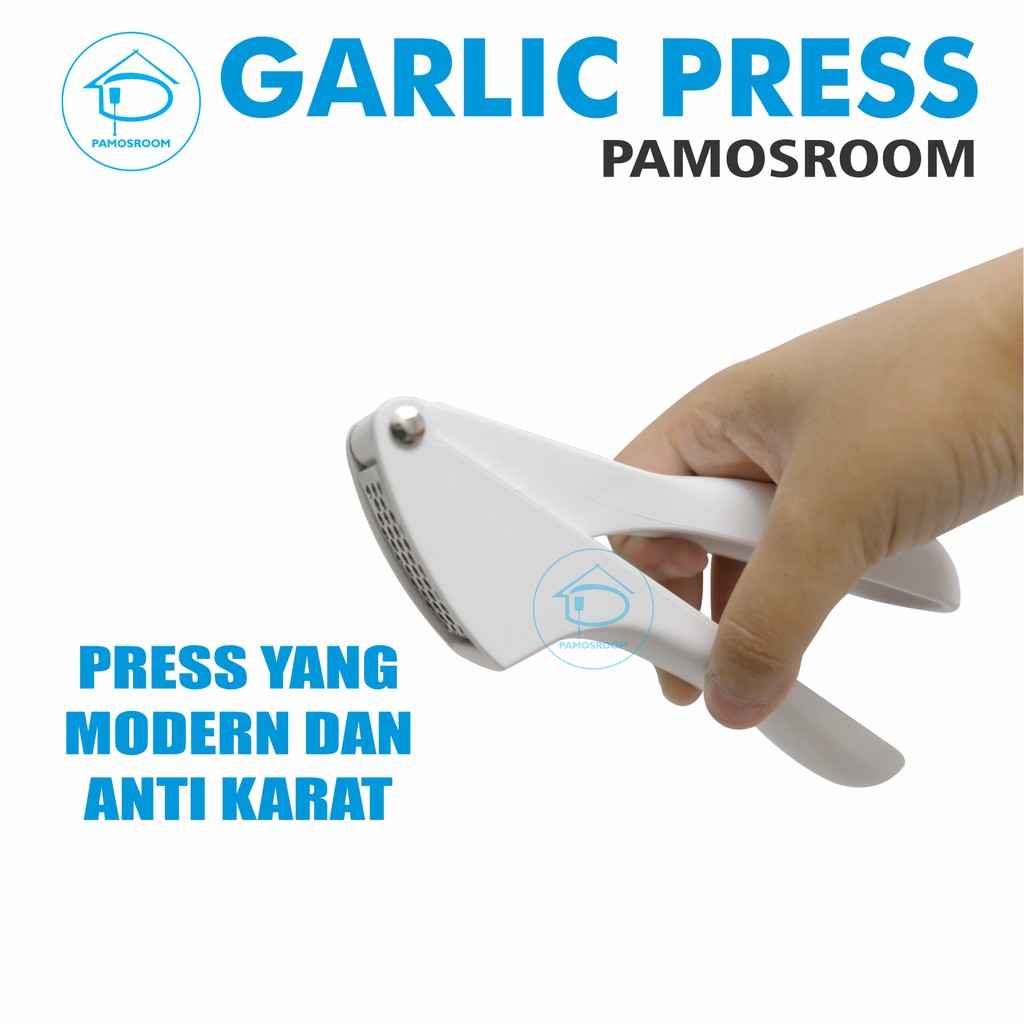 Garlic Press 2