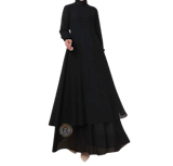 10 Rekomendasi Gamis Sifon Terbaik (Terbaru Tahun 2026) 5